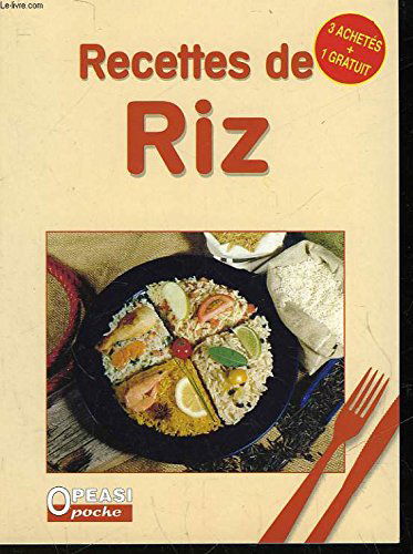 Recettes de riz