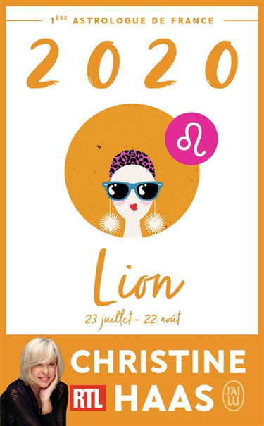 Lion 2020 : du 23 juillet au 22 août