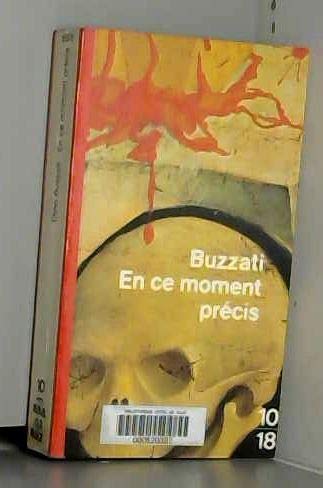 En ce moment précis : carnets