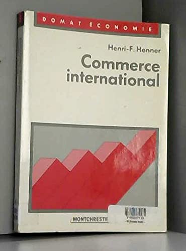 Commerce international