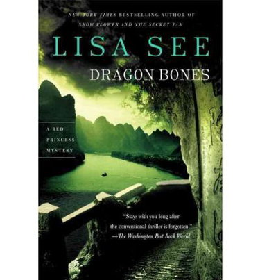 Couverture de Dragon Bones