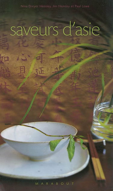 Saveurs d'Asie