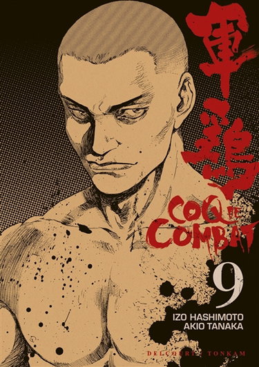 Coq de combat. Vol. 9