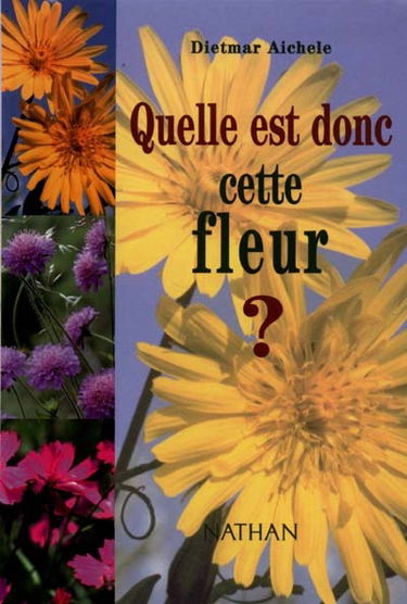 Quelle est donc cette fleur ?