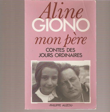 Mon père : contes des jours ordinaires