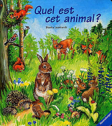 Quel est cet animal ?