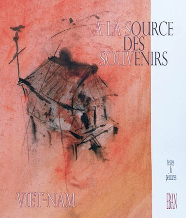 A la source des souvenirs : carnet de voyage