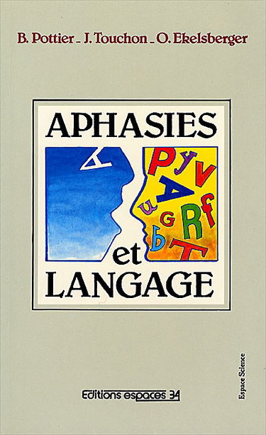 Couverture de Aphasies et langage
