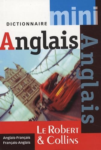 Robert & Collins mini anglais