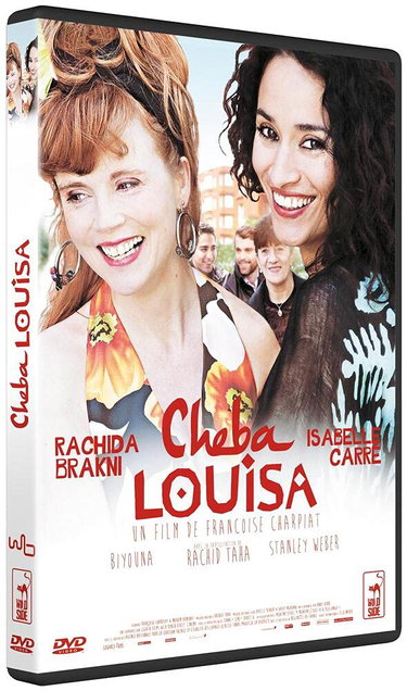 Couverture de Cheba Louisa