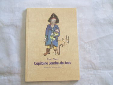 Capitaine Jambe-de-bois