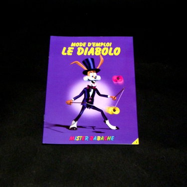 Couverture de Diabolo