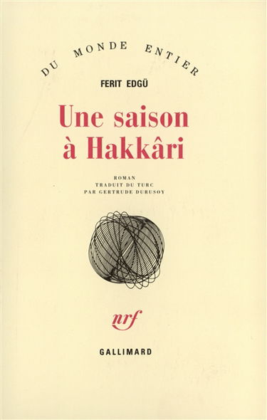 Une Saison à Hakkâri