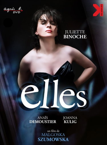 Couverture de Elles [Édition Collector]