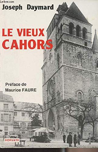 Couverture de Le Vieux Cahors