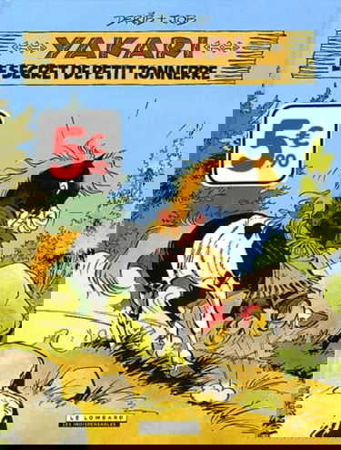 Le secret de petit Tonerre