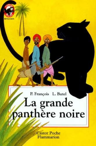 La grande panthère noire