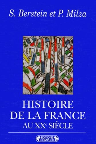 Histoire de la France au XXe siècle
