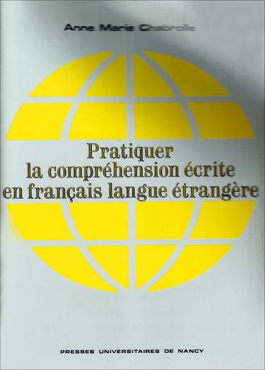 Pratiquer la compréhension écrite en français langue étrangère