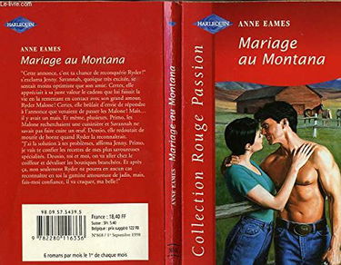MARIAGE AU MONTANA