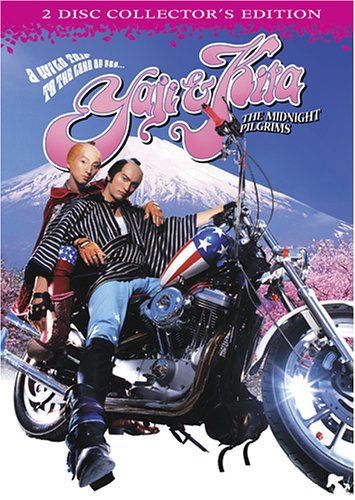 Couverture de Yaji & Kita: The Midnight Pilgrims [Import USA Zone 1]