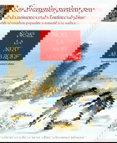 Noël, la nuit magique