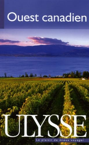Couverture de Ouest Canadien par Olivier Gougeon
