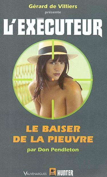 Le baiser de la pieuvre