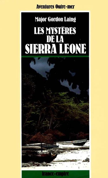 Les Mystères de la Sierra-Leone