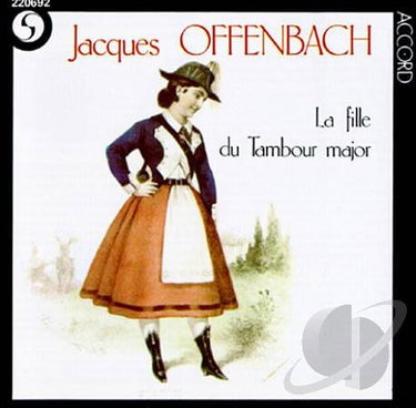 Couverture de Tochter des Tambourmajors [Import]