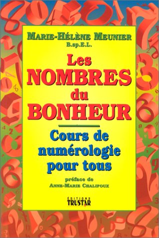 Les nombres du bonheur