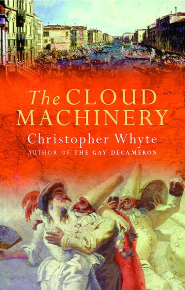 Couverture de The Cloud Machinery