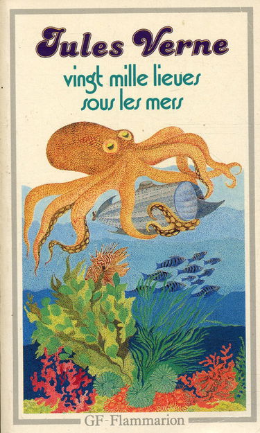 Vingt mille lieues sous les mers