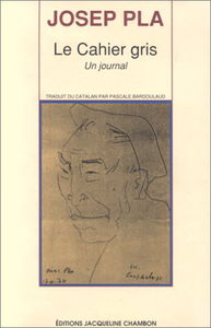 Le cahier gris : un journal