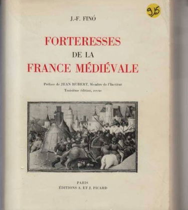 Forteresses de la France médiévale