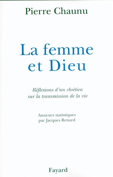 La femme et Dieu