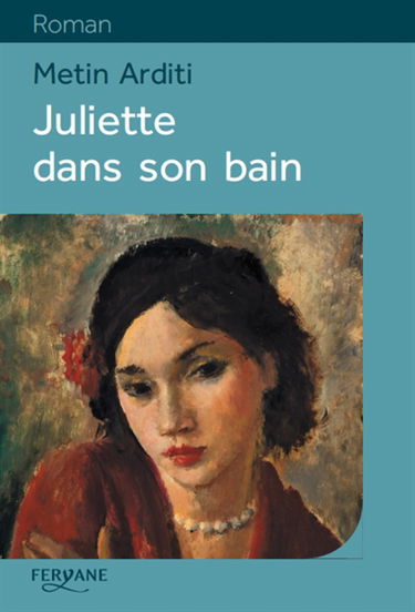 Juliette dans son bain