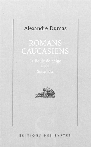 Romans caucasiens