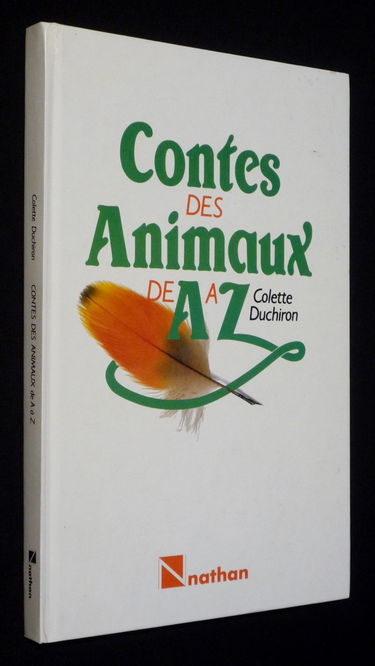 Contes des animaux de A à Z