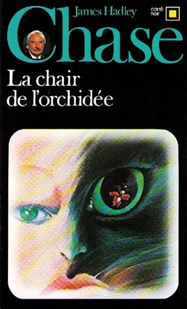La chair de l'orchidée