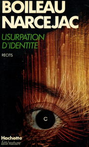 Usurpation d'identité