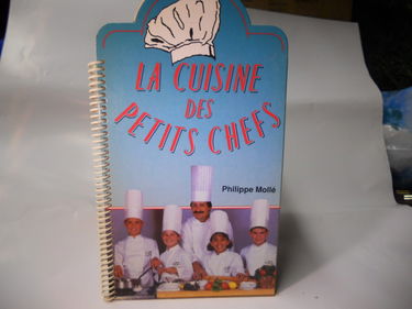 La cuisine des petits chefs