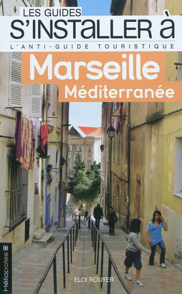 Couverture de Marseille-Méditerranée