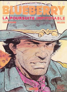 La Poursuite impitoyable : d'après Jean-Michel Charlier, Jean Giraud