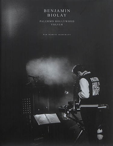 Benjamin Biolay : Palermo Hollywood, Volver