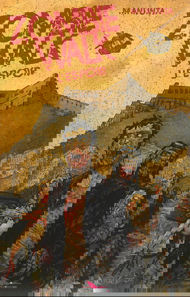 Zombie walk. Vol. 2. L'espoir