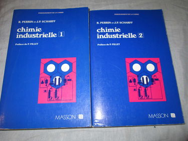 Chimie industrielle. Vol. 2