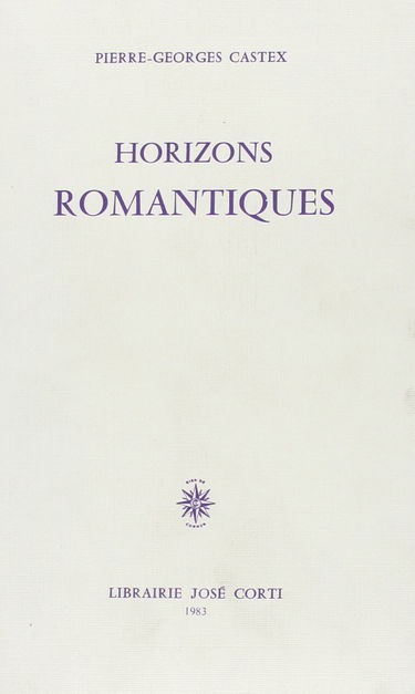 Horizons romantiques