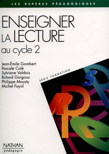 La Littérature de jeunesse à l'école