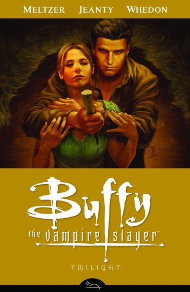 Couverture de Buffy the Vampire Slayer Season 8 Volume 7: Twilight.
